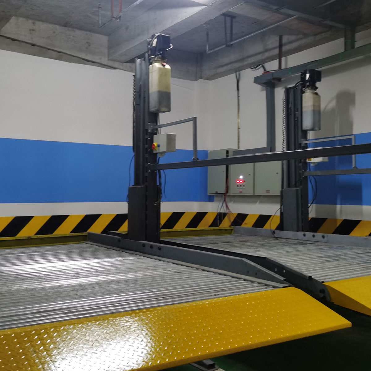 金臺簡易停車庫出租