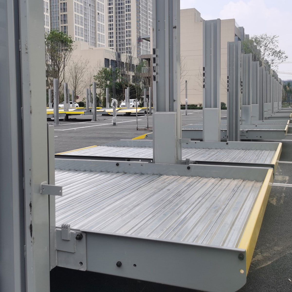 興平造成立體車庫推廣難原因的深層次分析