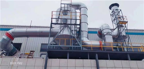 油煙凈化工程 食品廠油煙凈化工程 科森環保 多圖