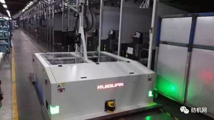 紡絲卷繞車間成為“機器人的天下”、環(huán)保時尚色紡紗線智能管控生產(chǎn)工廠項目獲認(rèn)證,智能工廠真的來了!