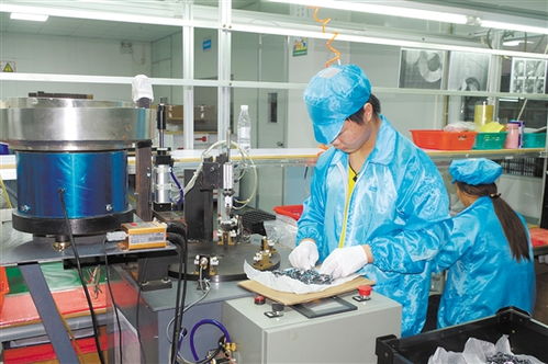 江門創新創業大賽決賽入圍企業展示